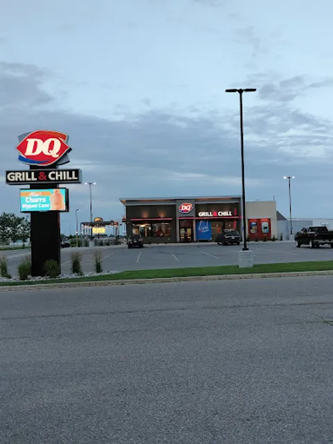 Dairy Queen Grill & Chill
