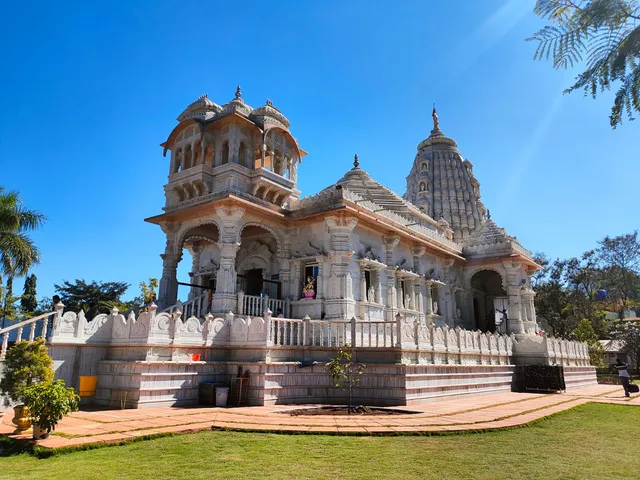 Shri Gajanan Maharaj Sansthan Trimbakeshwar – Sacred Premises
