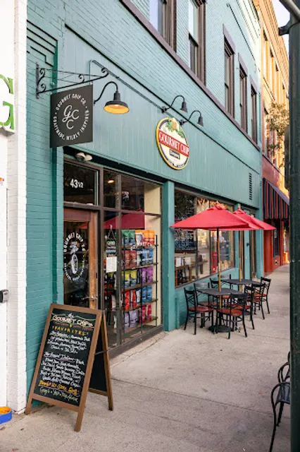 The Gourmet Chip Company Cafe