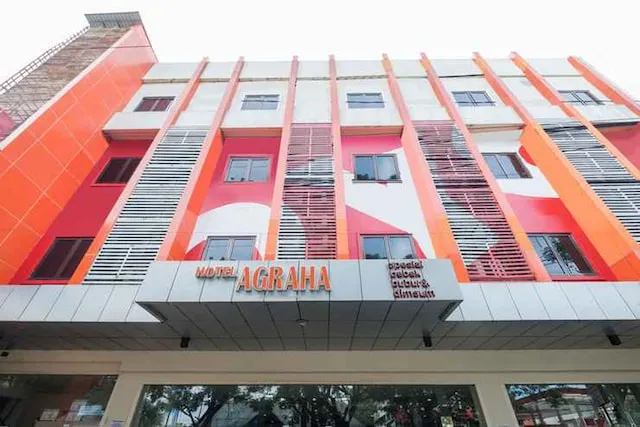 OYO 92771 Hotel Marina Andalas