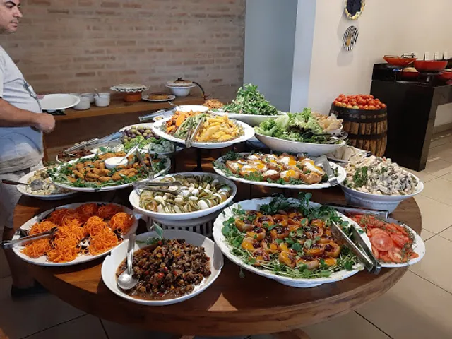 Restaurante Arroz com Feijão