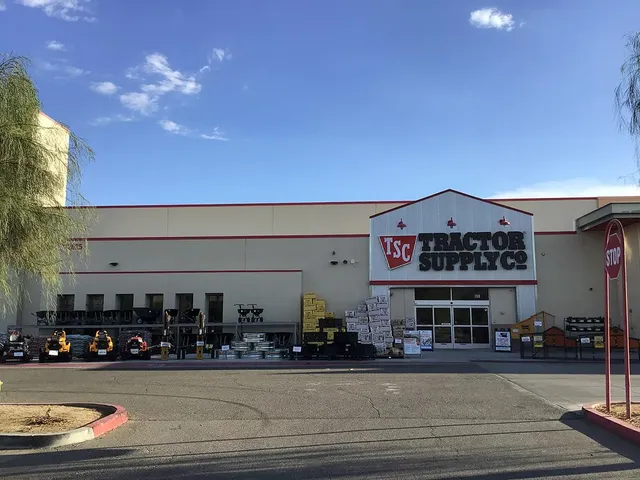Tractor Supply Co.