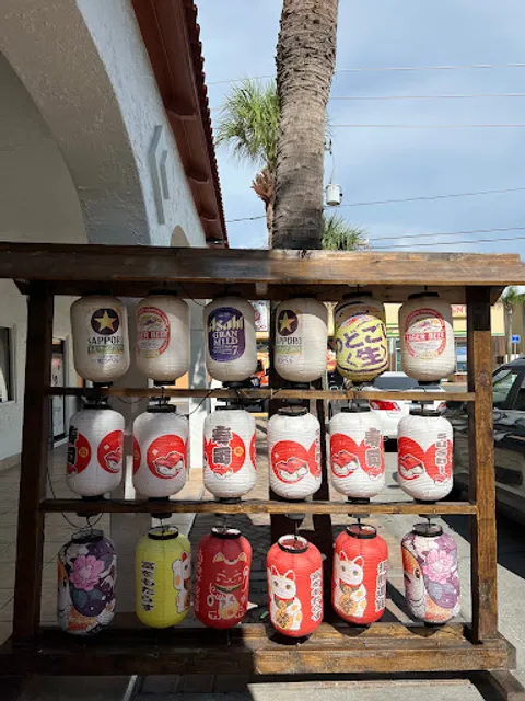 Hot Sake Sushi & Asian