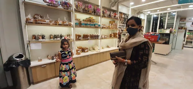 Bake Brown Bakers (Hariom Nagar)