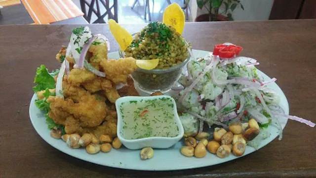 Cevicheria Asu Mare! Ceviches y Criollos