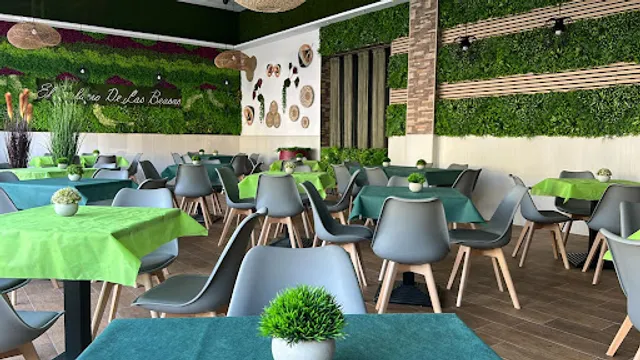 Restaurante El Palacio de las Brasas