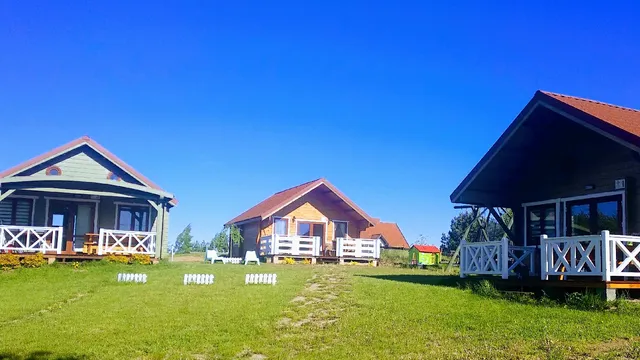Domki Brzozowy Zakątek