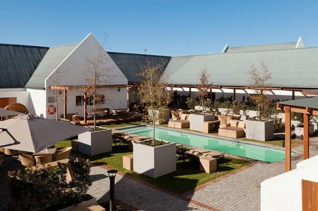 Protea Hotel Cape Town Durbanville