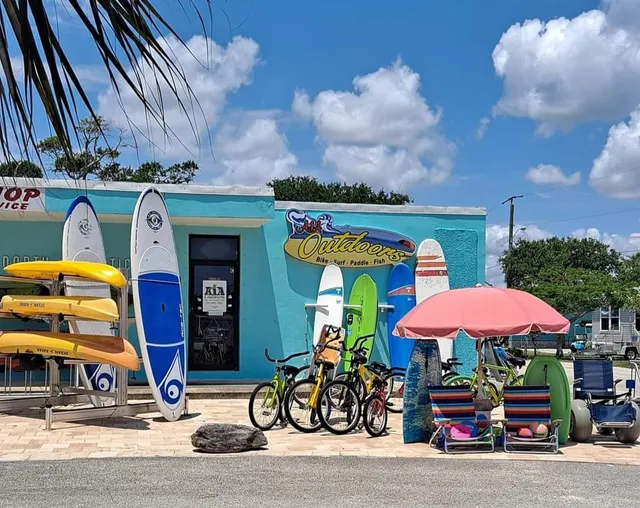 A1A Beach Rentals & Outdoor Center