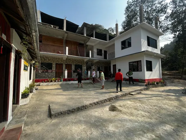 Hakuna Matata Riverie Homestay