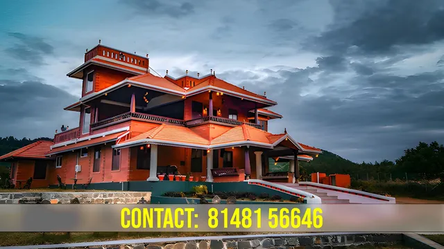 The Royal Honeychilk Palace