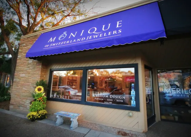 Monique of Switzerland Jewelers