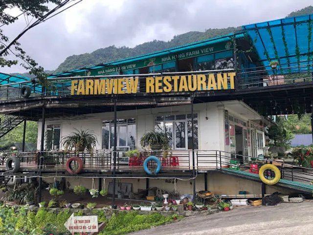 Farmview Restaurant San Sả Hồ