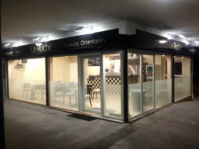 Restaurant La Ruche La Rochelle