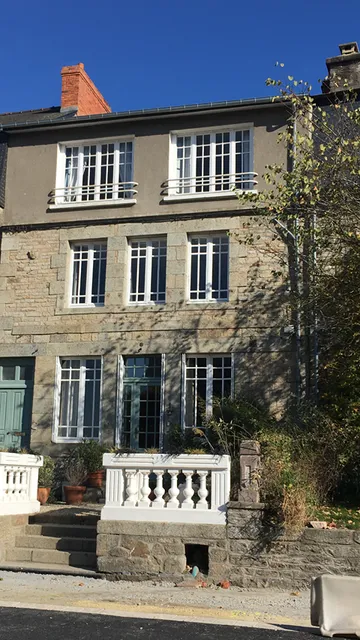 B&B - Maison du Porhoet