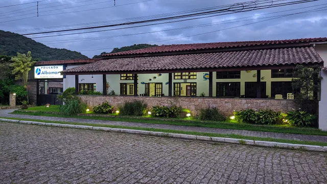 Pousada Albamar