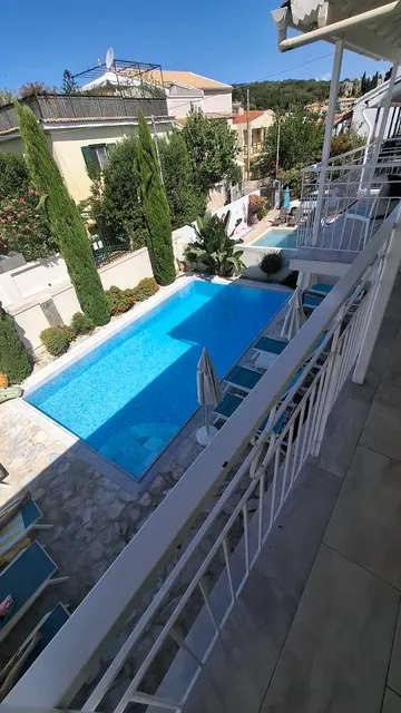 The Central Suites, Residence and Villas | Kassiopi Corfu Villas