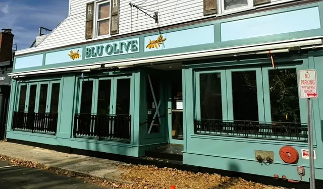 Blu Olive