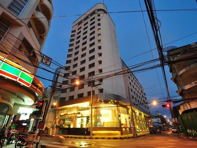 Mayflower Grande Hotel Hatyai