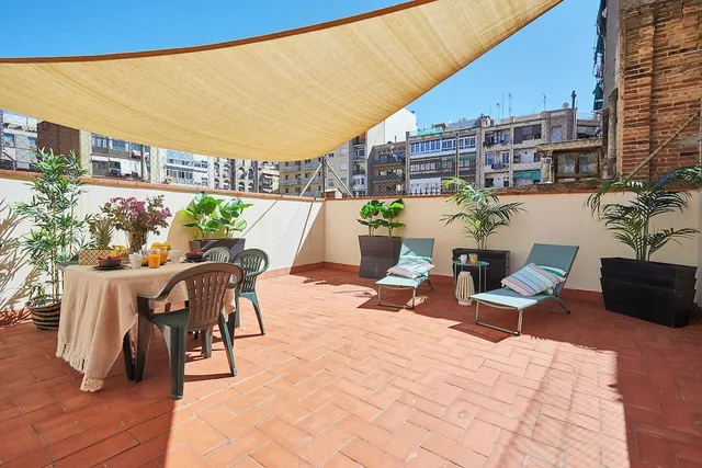 BBarcelona Central Boutique Apartments
