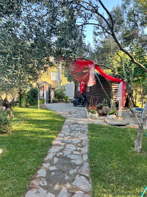 Jippe İda Dağ Evleri