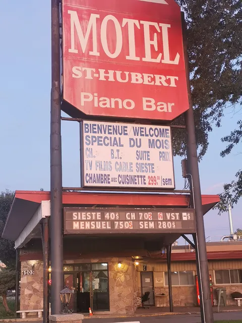 Motel Saint-Hubert