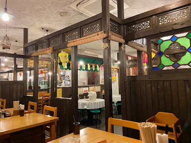 Chinese Ramen Yoshu-Shonin Matsudo Nijusseikigaoka