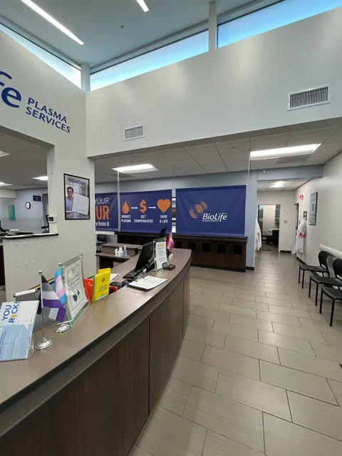 BioLife Plasma Services