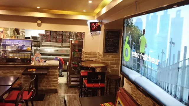 DIFFA PIZZA FEU DE BOIS