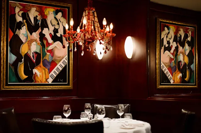 Rib N Reef Steakhouse