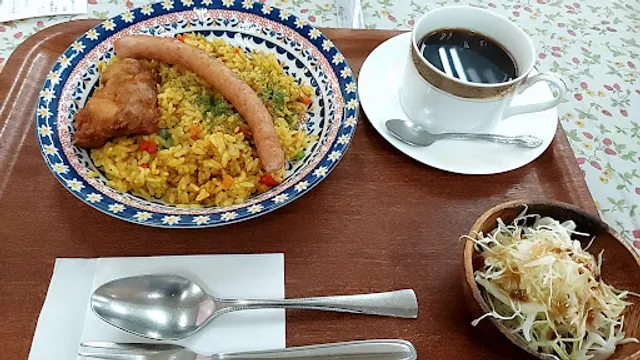 カフェカナディアンパオ 本羽田萩中店