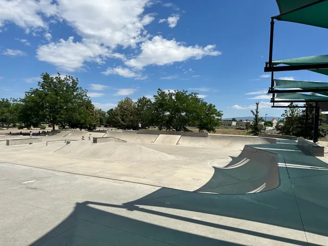 Douglas County Skate Park