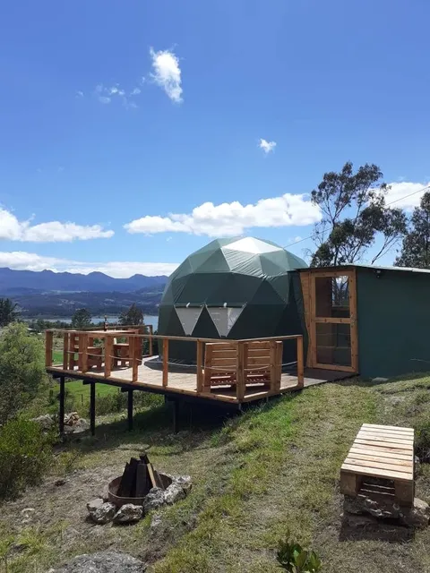 Glamping La Cacica