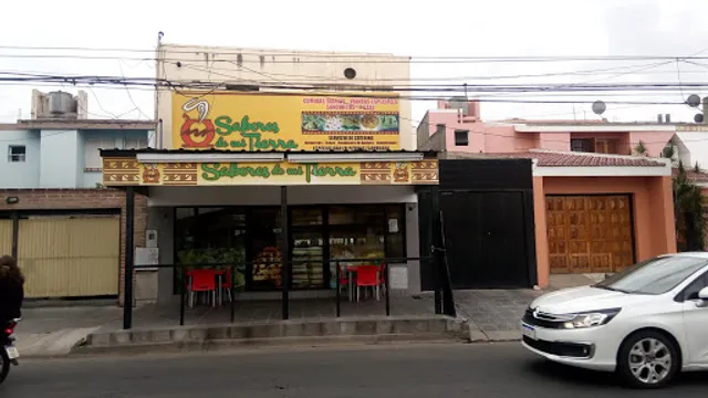 Sabores de Mi Tierra