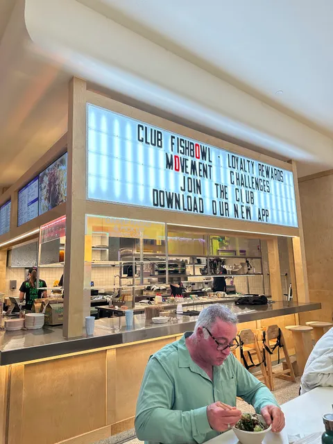 FISHBOWL - Chermside