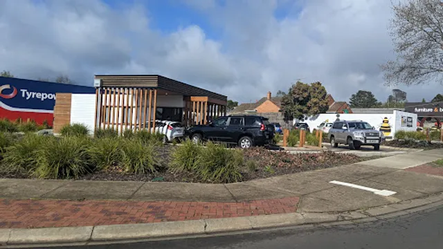 The Hive Drive Thru Coffee