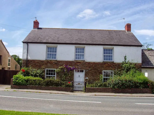 Claw House and Church Cottages