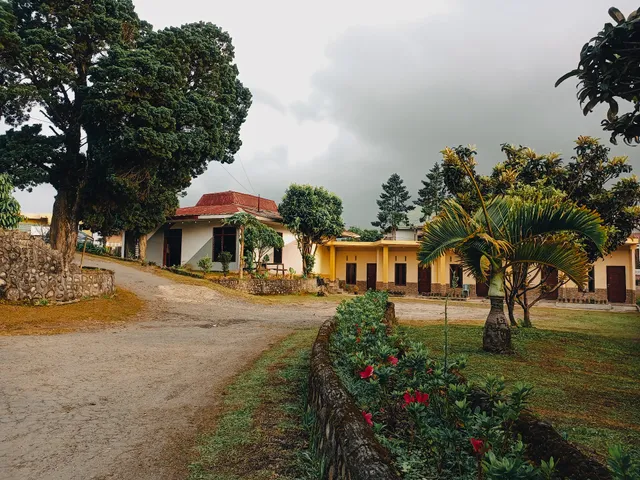 Penginapan shohwah syariah