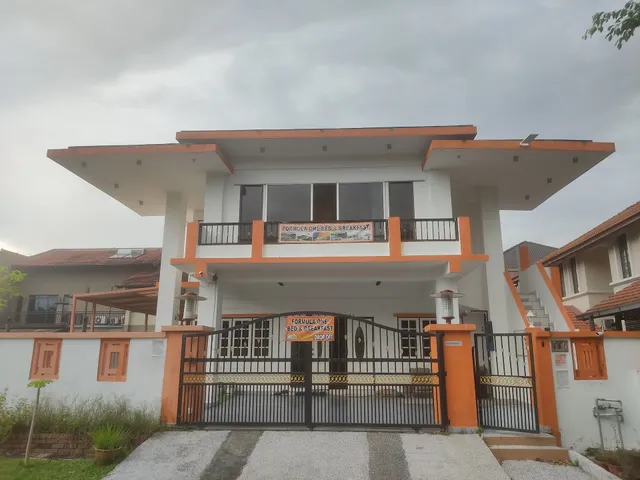 Formula One Bed & Breakfast