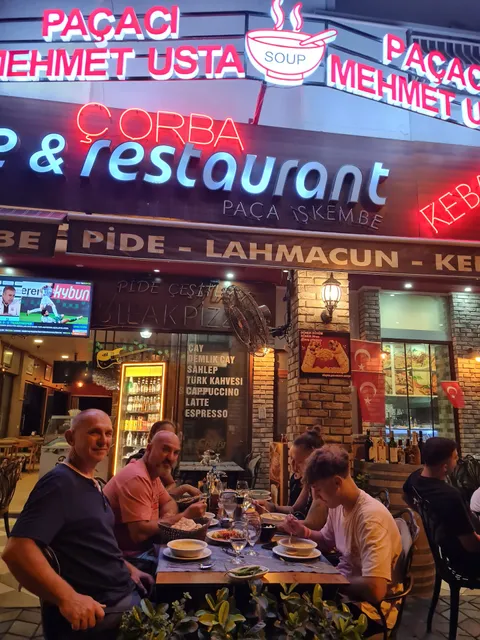 Cheffy Saray Restaurant Kemer