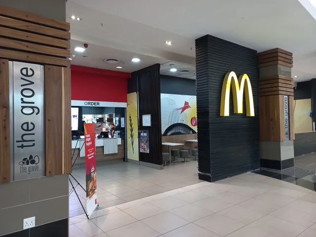 McDonald's The Grove Mall