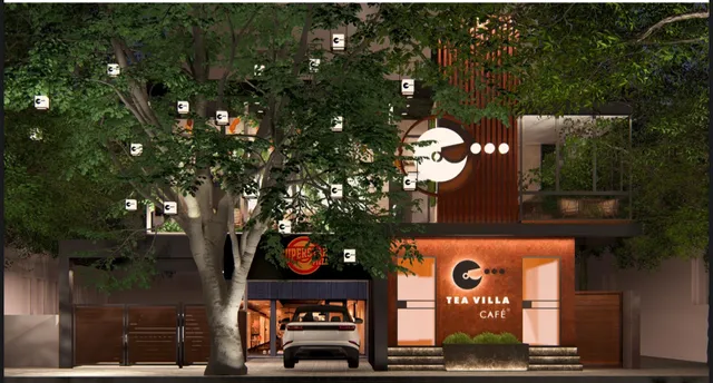 Tea villa cafe, Anna nagar