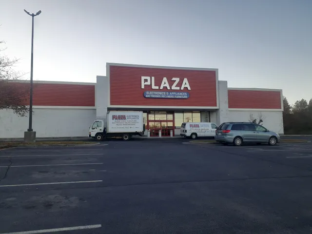 Plaza Electronics & Appliance Sales