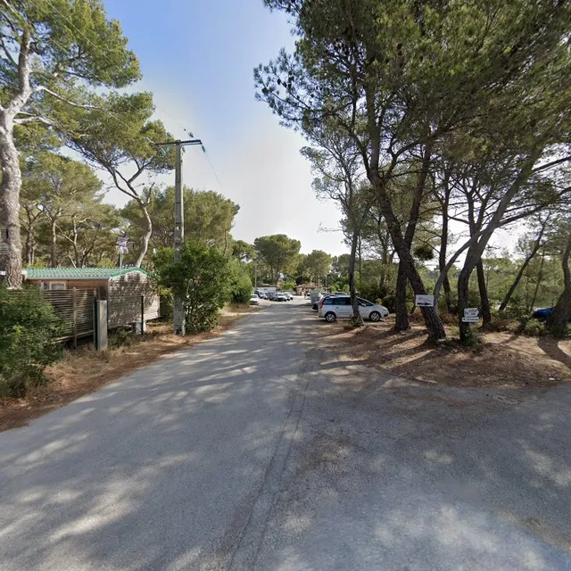 Camping Les Arbouses