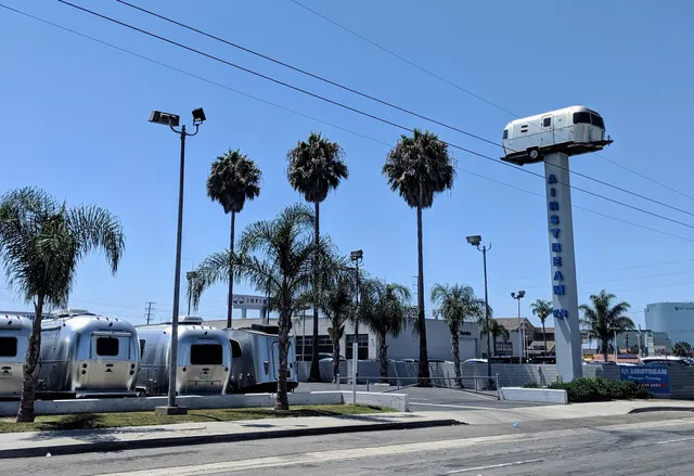 Airstream Orange County Service Department