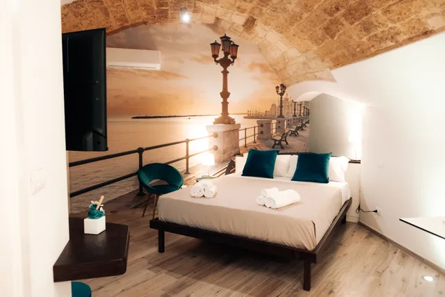 Timeless Apulian Luxury Suite