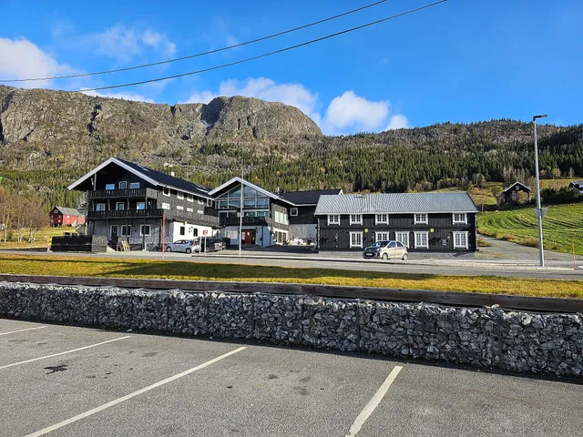 Fossheim Lodge