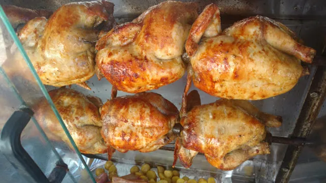 Oficina Gourmet Frango assado