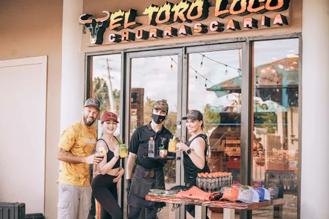 El Toro Loco Steakhouse Pinecrest Food Truck