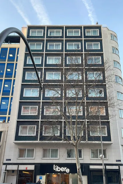 Líbere Madrid Chamberí